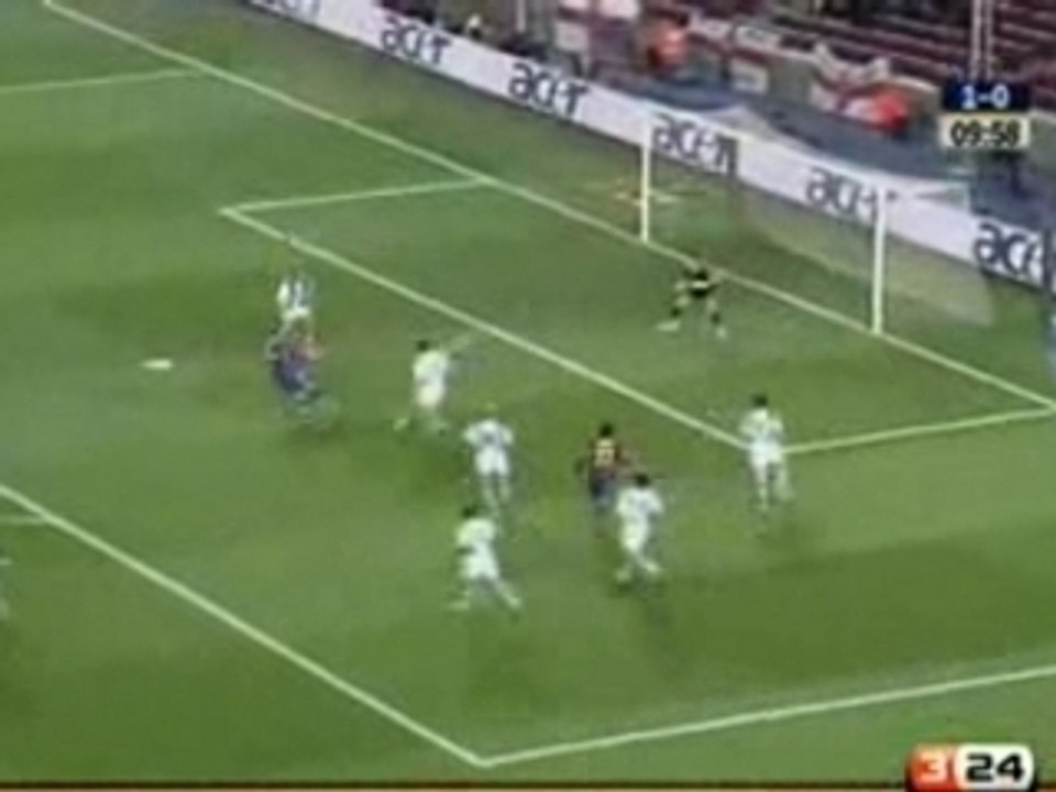Barcelona-Alcoyano 2-2