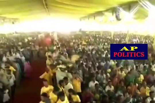 Chandrababu Is The Only CM Have The Guts To Face Narendra Modi - AP Politics