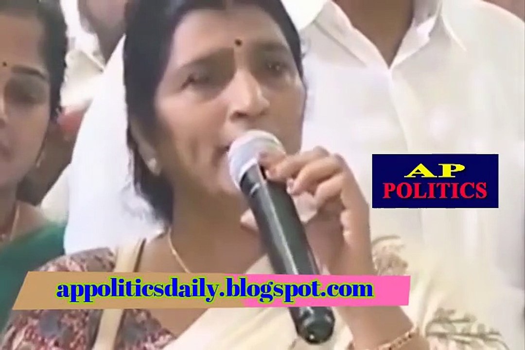 Lakshmi Parvathi Makes FUN of Nara Lokesh - AP Politics