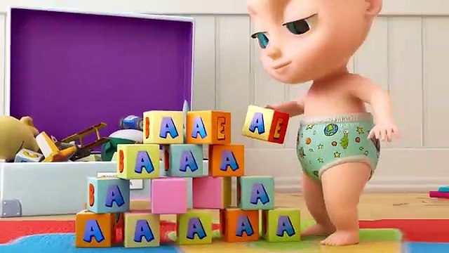 Johny Johny Oui Papa - La Meilleure Chanson Pour Les Enfants | Looloo Kids