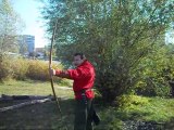 Traditional Archery-1. Стрельба из лука. Традиционный лук