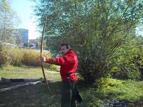 Traditional Archery-1. Стрельба из лука. Традиционный лук