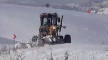 Kapan Köy Yolları Ulaşıma Açılıyor