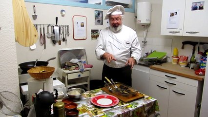 Recette : des truites au fenouil