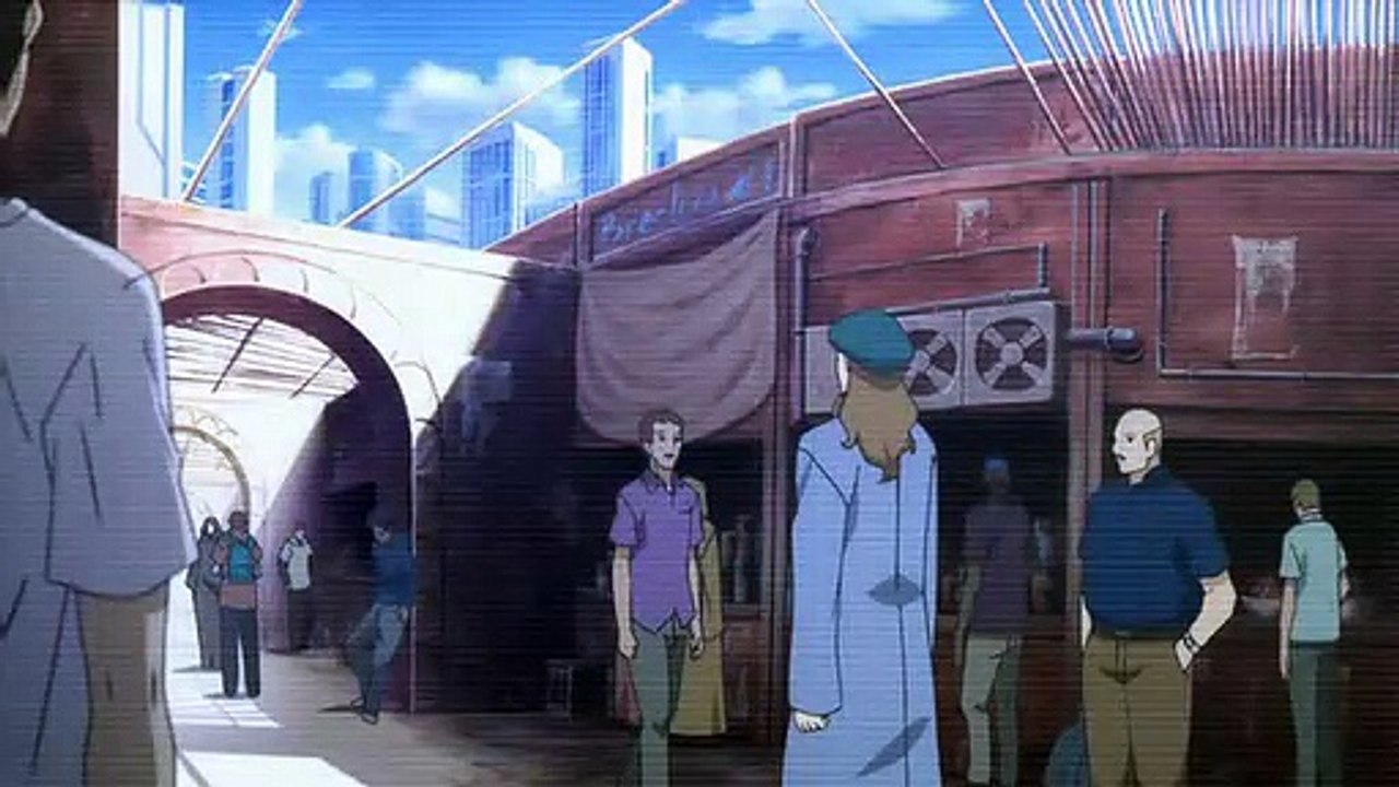 Gundam 00 Epi. 6
