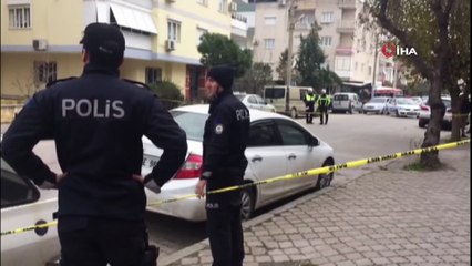 Aracın önünü kesip pompalı tüfekle yaraladı, olay yerinden böyle kaçtı