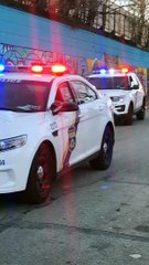 Cop Rescued from Burning Car After Crash