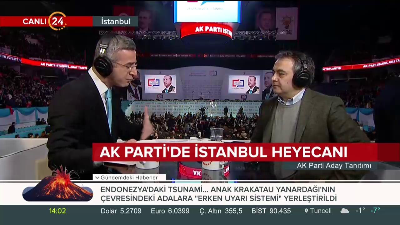 24 TV özel yayın