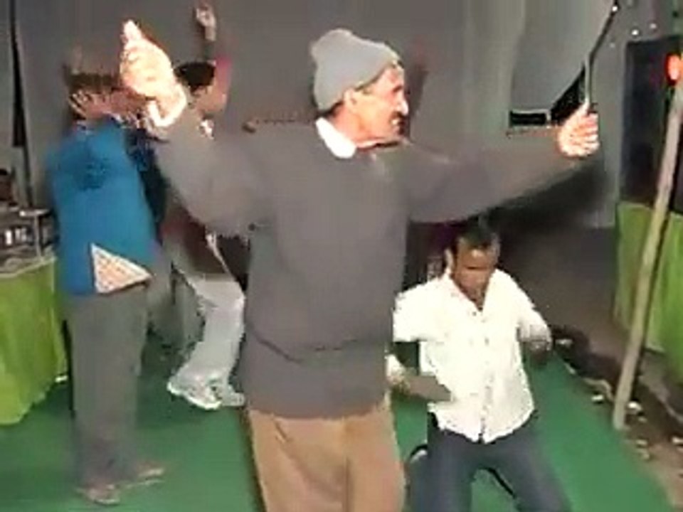 Funny Michael Jackson Dance
