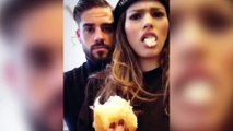 Sara Sálamo e Isco Alarcón anuncian que van a ser papás