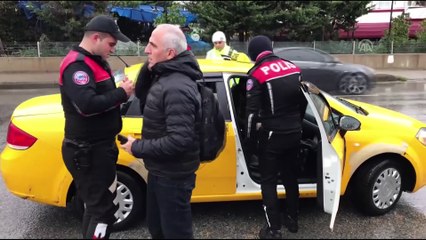 İstanbul'da taksicilere 3 milyon 235 bin lira ceza (2)