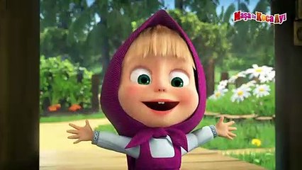 Maşa ve Koca Ayı'nın Maceraları - Fragman