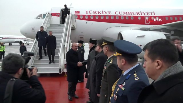 - Dışişleri Bakanı Çavuşoğlu ve Milli Savunma Bakanı Akar Rus mevkidaşları ile görüşüyor- Rusya’daki kritik görüşme başladı