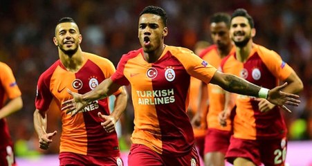 Galatasaray, Garry Rodrigues'i 8 Milyon Euroya Suudi Arabistan'a Sattı