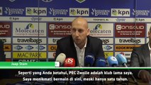 PEC Zwolle Punya 'Potensi Besar' - Stam