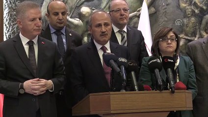 Bakan Turhan: '(Gaziantep Havaalanı) 2020 yılı içinde yeni terminallerimizi yapıp hizmete açacağız' - GAZİANTEP