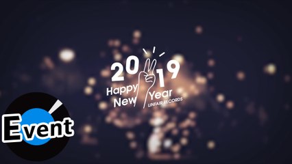 福茂唱片 2019 陪你久久，祝大家新年快樂！Happy New Year
