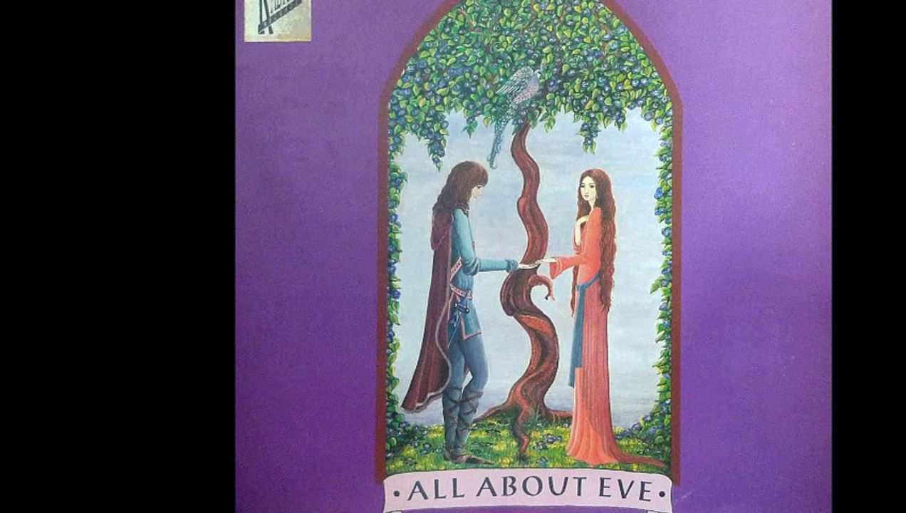 All About Eve - Our Summer (Extended Mix) (A)