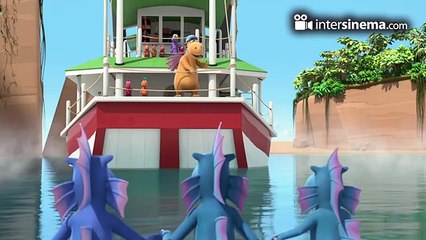 Sevimli Ejderha Kokonat: Ormanda Şenlik - Fragman