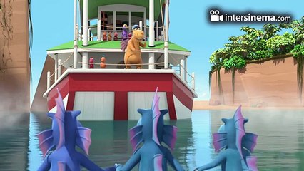 Sevimli Ejderha Kokonat: Ormanda Şenlik - Fragman