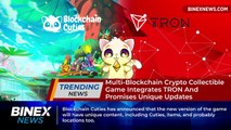 Blockchain Cuties Announces New Blockchain Platform Integration