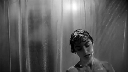 Psycho Marion Naked In The Shower