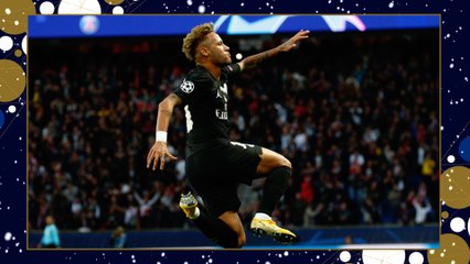 Retro 2018: Best of Neymar Jr