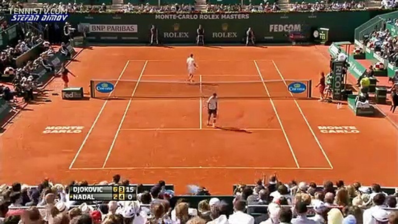 Tennis - High Definition - INTENSE