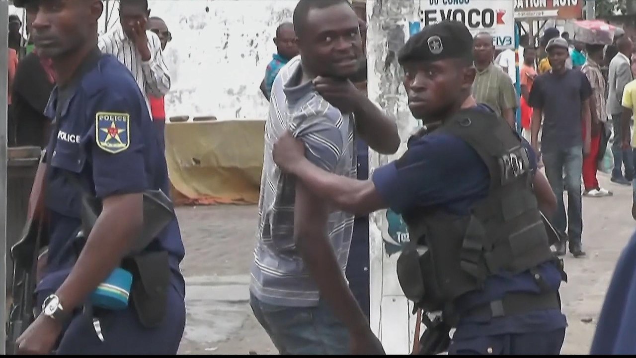 DR Congo to vote tomorrow amid concerns over human rights abuses