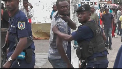 DR Congo to vote tomorrow amid concerns over human rights abuses