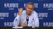 Mike D'Antoni postgame conference   Timberwolves vs Rockets - Game 2   April 18, 2018   NBA Playoffs