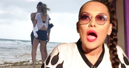 Şeyma Subaşı'nın Fransız DJ ile Görüntülerine Demet Akalın'dan İlk Yorum: Şeyma Bu Kadar Kalın Değil