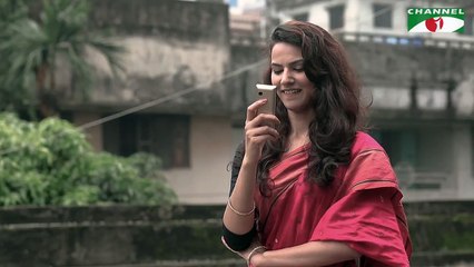 Bristi Veja Ghor - বৃষ্টি ভেজা ঘর - Eid Telefilm 2018 - Mim Mantasha - Milon