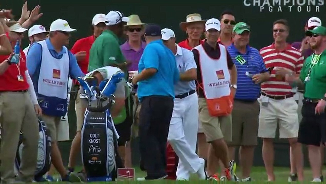 Golf Hole in One Compilation