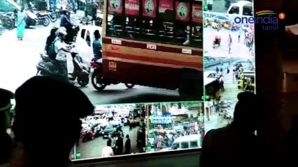 3வது கண் வந்த பின் குற்றமெல்லாம் நின்னு போச்சு - போலீஸ் கமிஷனர்-வீடியோ