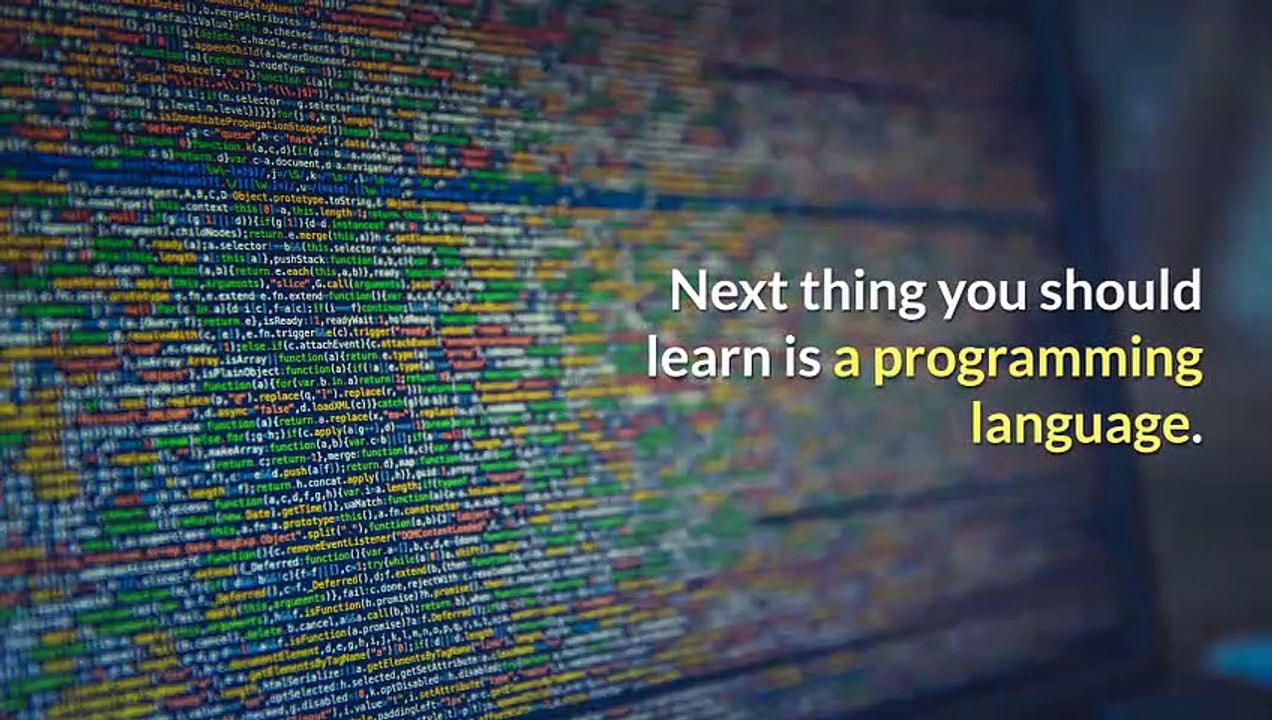 How to become a Web Developer