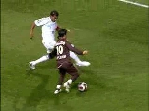 Reaction PSG-OM Ribéry, Beye, Cana, Nasri