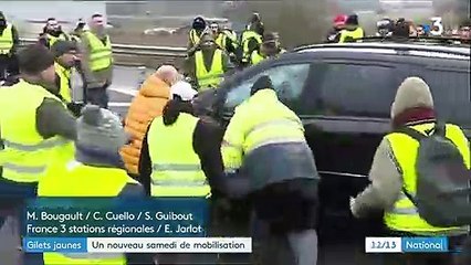 "Gilets jaunes" : nouveau samedi de mobilisation partout en France