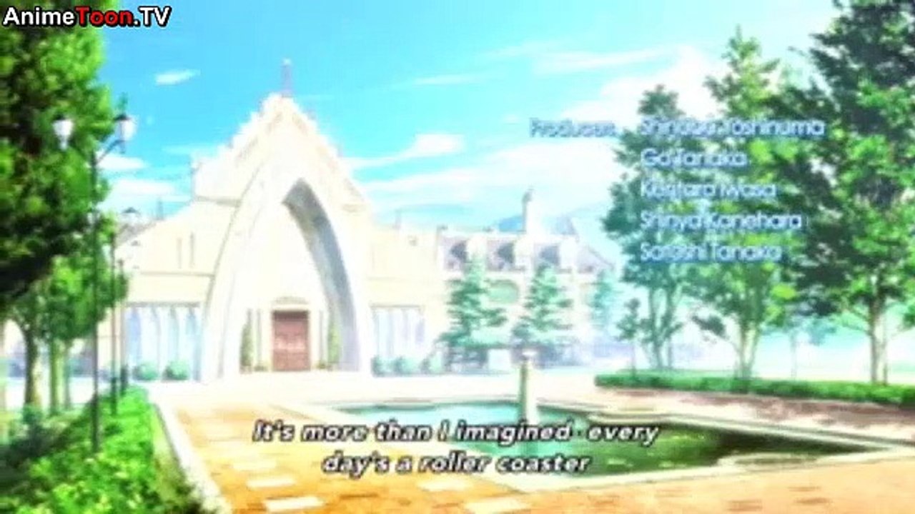 Haganai Next Epi. 5