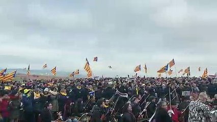 Crits de llibertat després d''El Messies' de H¨¨ändel als Lledoners