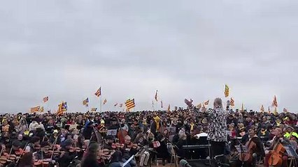 'El Messies' de H¨¨ändel als Lledoners