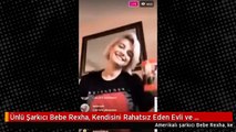 Ünlü Şarkıcı Bebe Rexha, Kendisini Rahatsız Eden Evli ve Çocuklu Futbolcunun Mesajlarını İfşa Etti