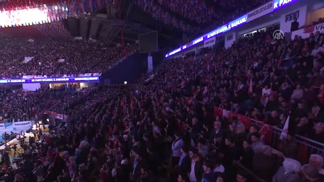 AK Parti Aday Tanıtım Toplantısı - Mevlüt Uysal (2)