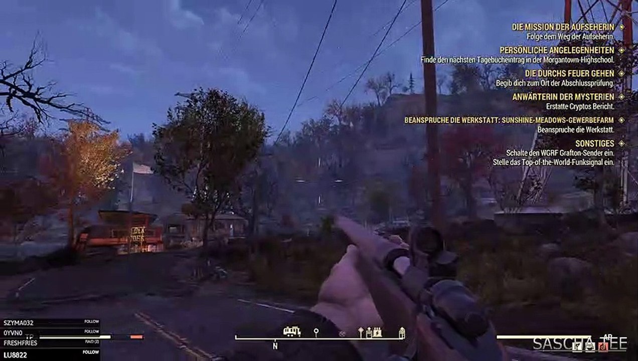 Aliens im Ödland? Fallout 76 #18.4