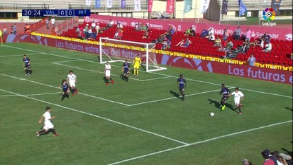 Resumen de los Cuartos de Final de LaLiga Promises 2018