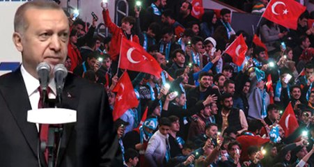Cumhurbaşkanı Erdoğan, Ankara ve İzmir İlçe Adaylarının Açıklayacağı Tarihi Açıkladı