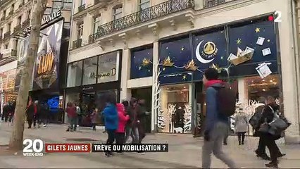 Gilets jaunes : L'inquiiétude des touristes avant un nouveau week-end de manifestations