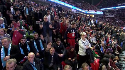 Cumhurbaşkanı Erdoğan: 'İstanbul için en büyük tehdit depremse en büyük siyasi tehdit de CHP zihniyetidir' - İSTANBUL