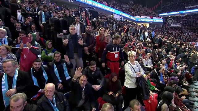 Cumhurbaşkanı Erdoğan: 'İstanbul için en büyük tehdit depremse en büyük siyasi tehdit de CHP zihniyetidir' - İSTANBUL