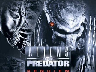 ALIENS VS PREDATOR 2 : REQUIEM